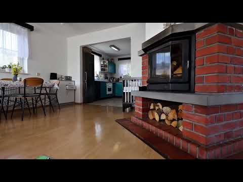 Video Komfortní místo pro aktivní odpočinek v srdci přírody – Bítouchov u Semil