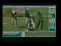 Giving lessons to Tiger Woods ;-)