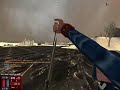 gameplay from the hl2 mod Battlegrounds 2 on the TRR line battle server.