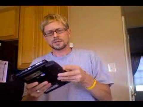 VYE S37 too big to be a true UMPC? YouTube Preview Image