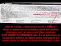 Contrato de Flecha Bus - Parte I