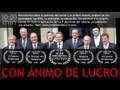 Con Ánimo de Lucro