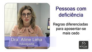 Aposentadoria de pessoas com deficiência