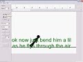 pivot basic run flip tut pivot basic run flip tut