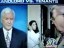 Reporter gets reamed Reporter gets reamed