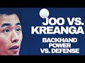 2009 World Cup: Kalinikos Kreanga vs. Joo Se Hyuk