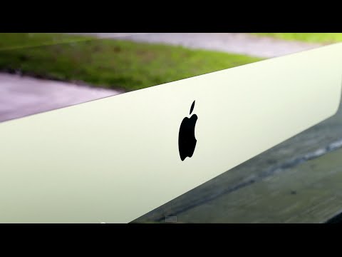 Imac - Purchase Here:http://amzn.to/12LpkPB Apple released a brand new iMac Display with Retina 5K resolution! Watch as I unbox and benchmark the iMac with upgraded...