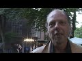 De man, de vlag en de zanger-Festival Boulevard