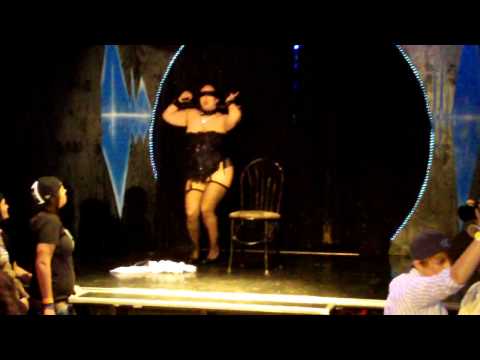 Allura Fette - BDSM Burlesque
