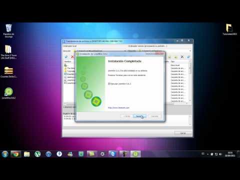 limewire - Hola como estan ahora subo video mas frecuente no que raro mmm aca les dejo el link de la descarga: LimeWire 2011: http://www.megaupload.com/?d=3Q75A1N9 ____...