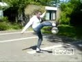 Bleijs en Kovan-G voetbal tricks 3 Bleijs en Kovan-G voetbal tricks 3
