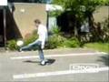 Bleijs en Kovan-G voetbal tricks 3