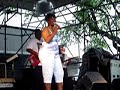 Irma Thomas singing 