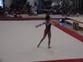 Floor routine level 10 Floor routine level 10