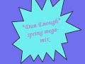 toffee spring bsja showjumping mix