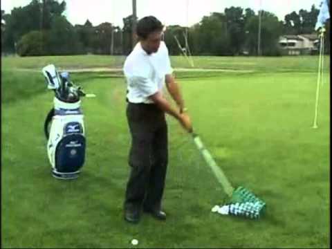 Golf Lessons - How To Chip in Golf