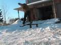 snow skate
