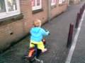 videos de Puck trapt stevig door