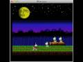 a cover of the moon theme from duck tales, with a small 