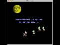 a cover of the moon theme from duck tales, with a small 