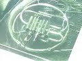 learn more at www.upcorp.com - fast ultrasonic cleaning removes the calcium buildup from metal wind instruments without the need for harsh chemicals or acids.