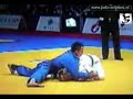 Judo Hamburg 2008: Nomura (JPN) - Paischer (AUT) [-60kg]
