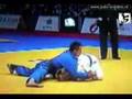 Judo Hamburg 2008: Nomura (JPN) - Paischer (AUT) [-60kg]