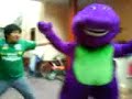 la venganza de barney  part i 