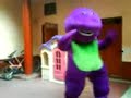 la venganza de barney  part i 
