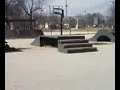 Fs 180 4set at humboldt sk8park