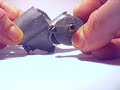 NSU Quickly Vergaser zusamenbau - Bing carburetor reassembly