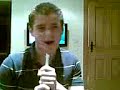 stevie mccreesh dancing