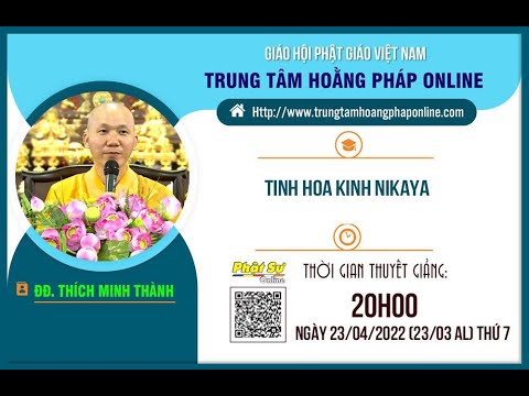 Tinh Hoa NIKAYA - Thân Này Là Thiếu Thốn Khát Khao - Nô Lệ Cho Tham Ái