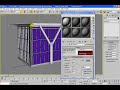 3Ds Max 2008 Tutorial for Fortworth Gallery Part-04-2 3Ds Max 2008 Tutorial for Fortworth Gallery Part-04-2
