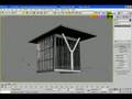 3Ds Max 2008 Tutorial for Fortworth Gallery Part-04-2