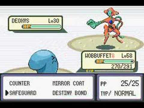 deoxys