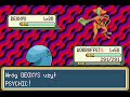 Catching Deoxys