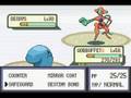 Catching Deoxys