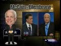 Countdown: McCain in the Membrane Sept. 12, 2008