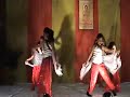 Meenu Chak De Dance