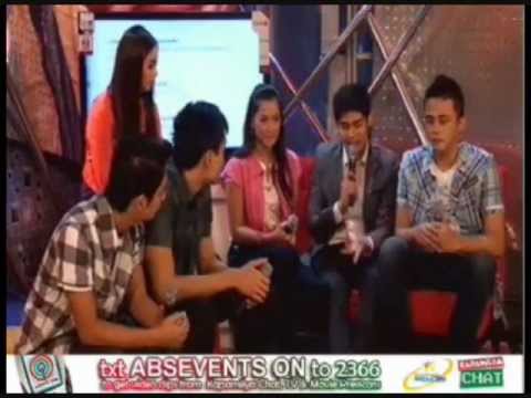 BIG4 ON ASAP CHILL OUT ( BIGGEL,SLATER,PAMU & PACO).wmv