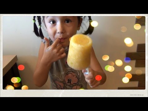 Как сделать фруктовый лед ютуб