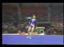 1986 - Asian Games - AA - Morio Maiko - FX (9.65)