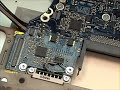 Macbook Pro 15\" Repair - Logic Board Removal Macbook Pro 15\" Repair - Logic Board Removal