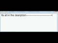 videos de How to Get Macromedia Flash 8 Free!! (Read Description!!)