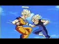 dbz scattered memories - guano apes(open your eyes)