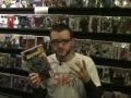 GrandLAN Comic Video Blog for 10/28/09, part two