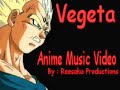 dragon ball z amv   vegeta tribute