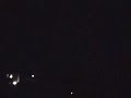 lightning storm