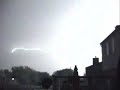 lightning storm